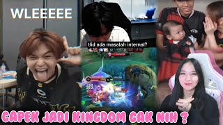 KAIRI TAUNTING. TIM LIQUID BERMASALAH. DAY ONE JADI ALTERCHAMPS DILEDEK MAMAK SENDIRI.