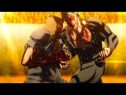 KENGAN FINAL SEASON TAMAT!! KUROKI GENSAI VS KANOH AGITO! OHMA VS SETSUNA!! KUROKI SETARA YUJIRO??