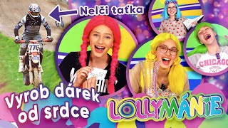 Mega DIY tip na Vánoce - vyrobte dárek od srdce💖🎁│ LOLLYMÁNIE