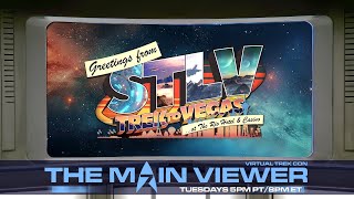Scott Bakula in President Archer Series? Tarantino Script was Crazy? Big STLV News! | TMV #198