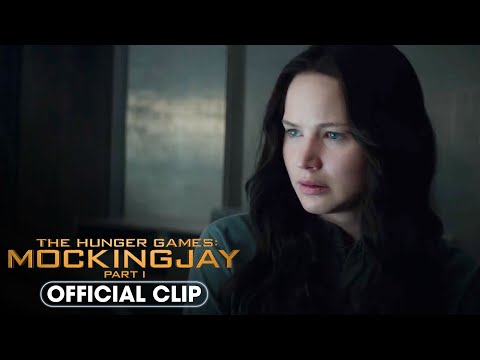 Katniss Wakes Up In District 13 | The Hunger Games: Mockingjay Part 1