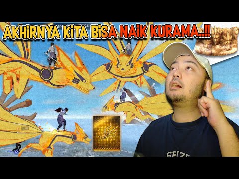 AKHIRNYA KITA BISA NAIK KURAMA..!! DAPETINNYA GAMPANG CUY