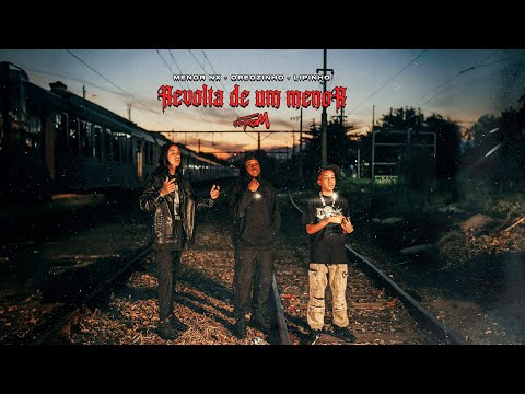 É O Trem #1 - Lipinho, Menor Nx & Oreozin - Revolta De Um Menor (Prod. Castelobeats)