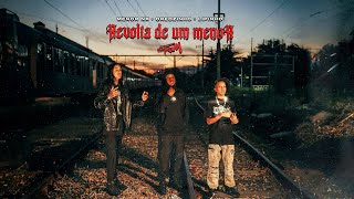 É O Trem #1 - Lipinho, Menor Nx & Oreozin - Revolta De Um Menor (Prod. Castelobeats)