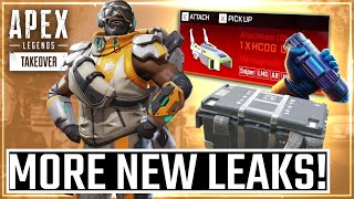 Apex Legends New Leaks Has Huge Update In Store