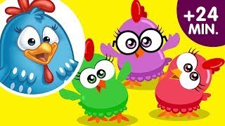 Lottie Dottie Mini | Multi Colored | Cartoons For Kids