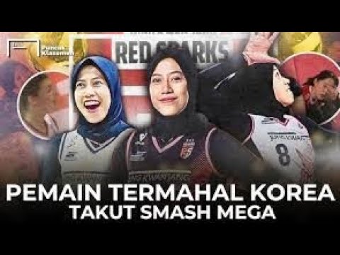 SMASH KERAS MEGAWATI BIKIN LAWAN MENYERAH