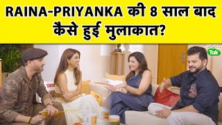 Who's The Boss Show में Suresh Raina ने सुनाई Priyanka के साथ बचपन से शादी तक के सफर की कहानी