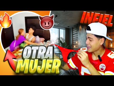 ME ENCUENTRAN EN LA CAMA SIENDO INFIEL 👀 😢 SoyFranciscoALV
