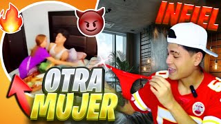 ME ENCUENTRAN EN LA CAMA SIENDO INFIEL 👀 😢 SoyFranciscoALV