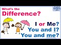 Correct Usage of Pronouns in Sentences