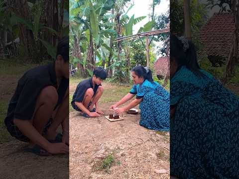 Hancurin pasir lagi #diy #kreatif #viral #art #craft