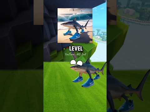 Tralalelo Tralala Skin Level 1 - Level Infinity‼️