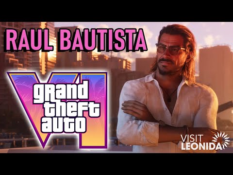 GTA 6 Characters: Raul Bautista