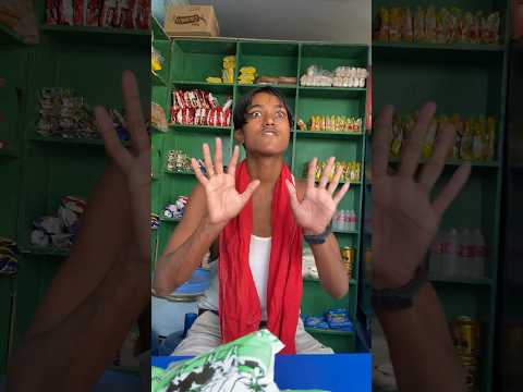 Shopkeeper Vs Customer | Ep:44 | New shorts comedy video | Dhokha #shorts #youtubeshorts