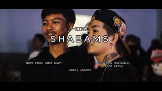 J-King Shabams (Official Lyrics Video)