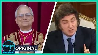¡Top 10 Noticias más VIRALES de 2025 Hasta Ahora!