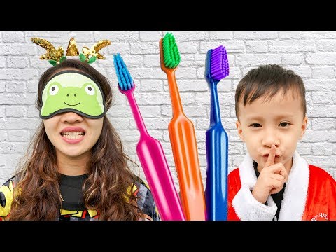 هل أنت نائم الأخ جون؟ جوني جوني نعم بابا أغاني أغاني الأطفال #3