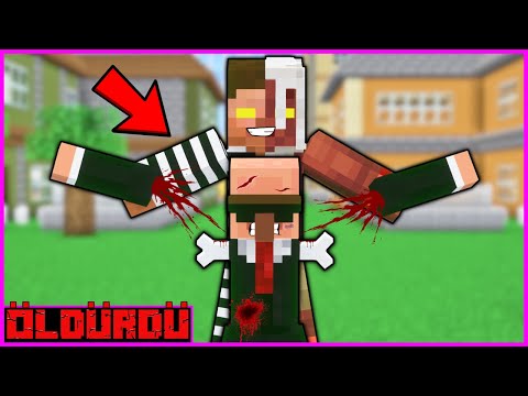 AREF VE HÜSAMETTİN MAFYAYI ÖLDÜRDÜ! 😱 - Minecraft