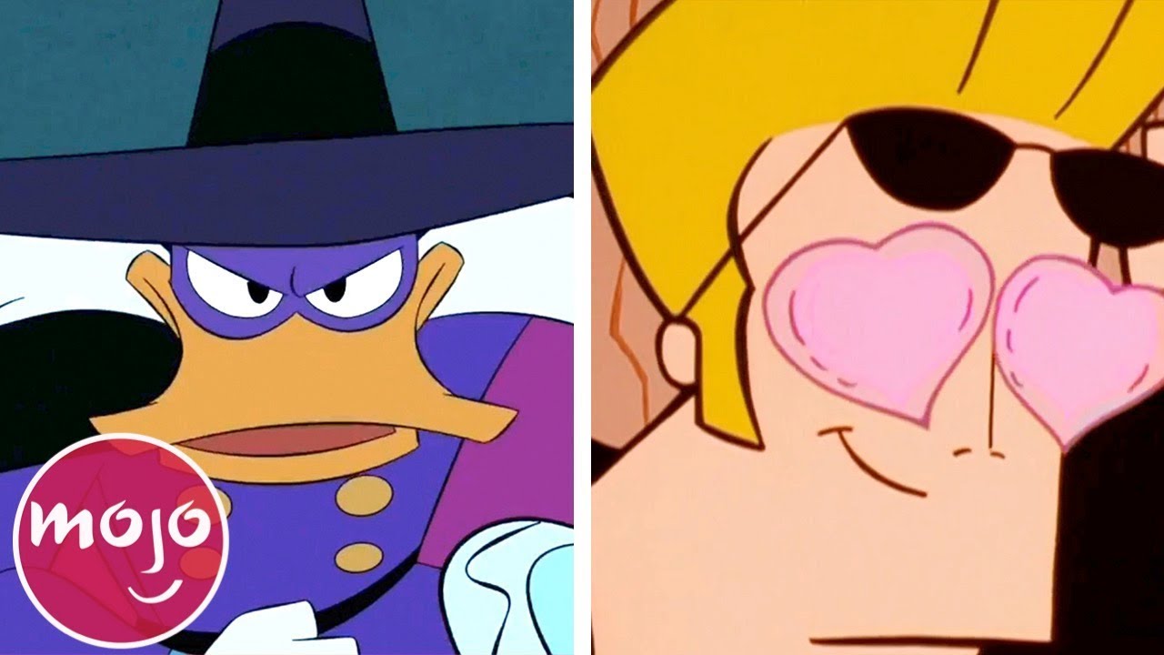 Top 10 '90s Cartoons That Deserve a Reboot