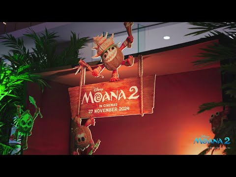 Disney's Moana 2 | Gala Premiere Recap