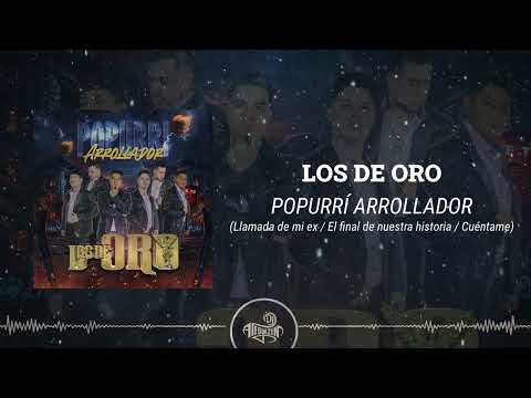 Los De ORO - Popurrí Arrollador (2024)