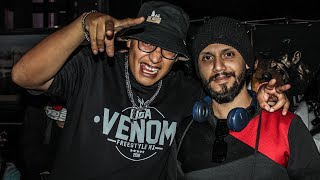 Bugenday vs Master/Semifinal/Venom Generaciones