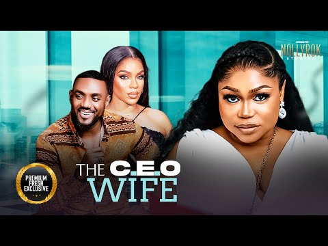 The Ceo Wife (Eddie Watson Ruth Kadiri Venita) - Nigerian Movies | Latest Nigerian Movie 2025