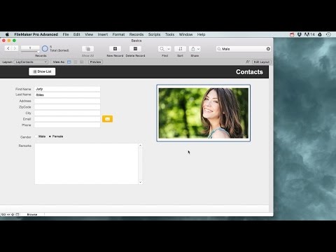 filemaker pro 15 tutorial pdf