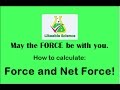 Exploring Force and Net Force Concepts