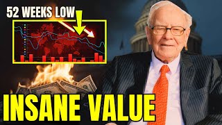 8 Cheap Stocks at INSANE Value DO NOT MISS Near 52 Week Lows