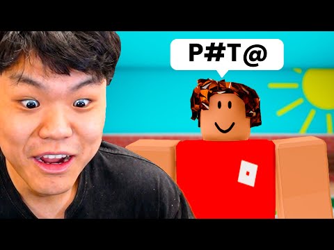 Intenté que me BANEEN en Juegos Infantiles