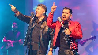 Para un amor prohibido / No era mi intención / Ángel Melo Ft Jorge Guevara