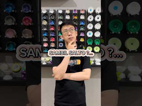 MAIN YOYO SAMBIL SALTO ?! #yoyo #mainan #skill #toy #tutorial #bocilygmain