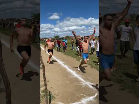 CORRIDA DE 100M EM CACHOEIRINHA PE. PITELO x GALEGO DE ZE ZITO #nordeste #viral #humor