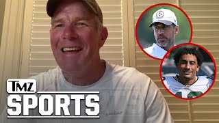 Brett Favre Says Aaron Rodgers 'Still Has The Potential To Lead A Team To The Super Bowl'