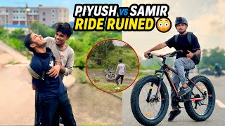Jab Ek Cycle Ne Ladwa Diya Do Doston Ko! Ride Ke Beech Ladai, Aage Kya Hua?