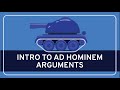 Fallacies in Argumentation
