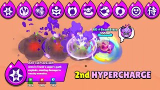 10 NEW 2nd HYPERCHARGE CONCEPTS You MUST SEE! 🔥 by @ROBrawlStars195