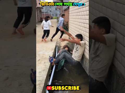 এদের দেখে হাসতে হাসতে পেট ব্যাথা হয়ে যাবে 😂 #shorts #facts #amazingfacts #funny