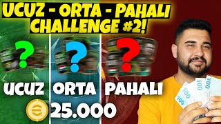 UCUZ - ORTA - PAHALI #2! TAKİPÇİLERİMİN HESAPLARINA 25.000 MC YÜKLEDİM! 💰 HER HESAPTA TEK ATTIK 🔥