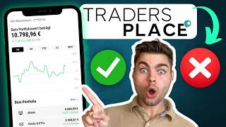 Die Traders Place App I Alle Funktionen erklärt!