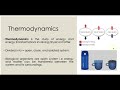 Energy Systems and Transformations