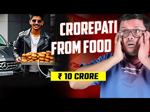 Top 5 Food Business Ideas That Can Make CRORES Every Year! 🤑| StartupGyaan