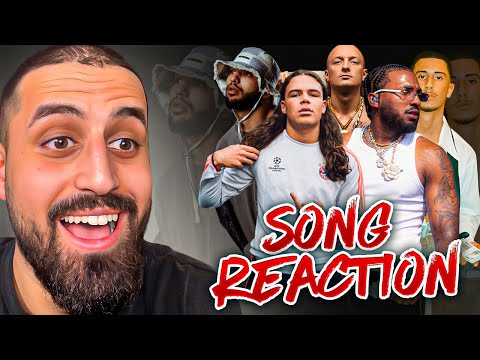 DIE NEUEN MUSIK RELEASES SIND ZURÜCK..?! 🔥🎶 (REEZY, RAF CAMORA, HAALAND936, LUCIO101, AYMEN, KAUTA)
