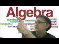 Stratégies d'apprentissage en algèbre