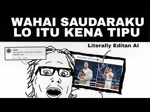 Orang Tua Di Gocek Hoax Facebook Pro