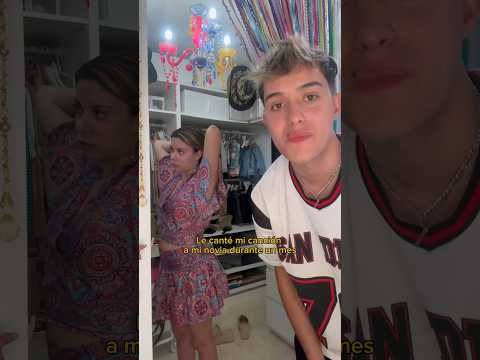 si mi novia canta mi canción significa que me ama😢