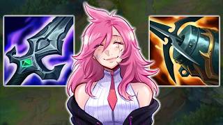NEW AD KATARINA BUFFS ARE BROKEN