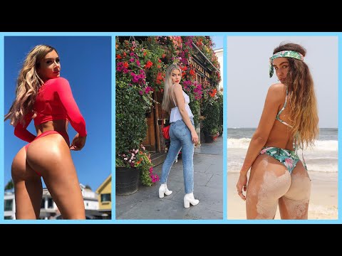 Big Booty Girls Twerk!